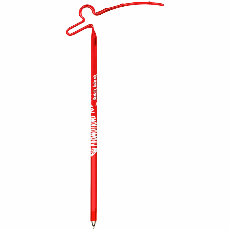 Fishing Pole InkBend Standard Bent Pen