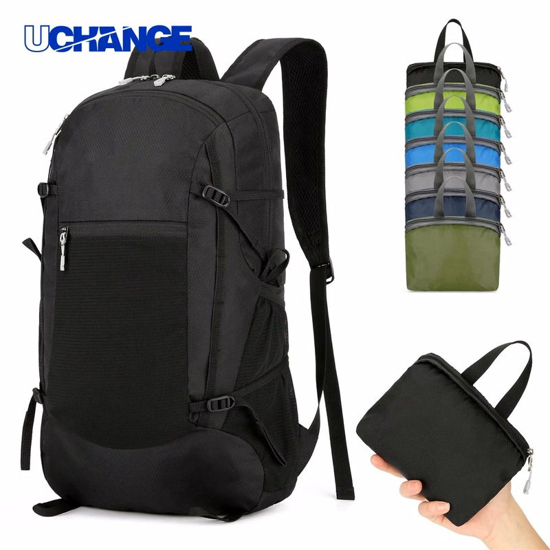 Foldable Outdoor Backpack Organizer