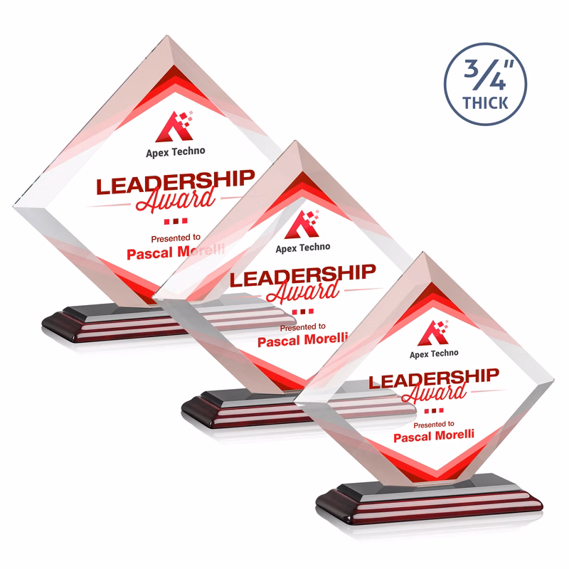 Belaire VividPrint™ Award - Albion™