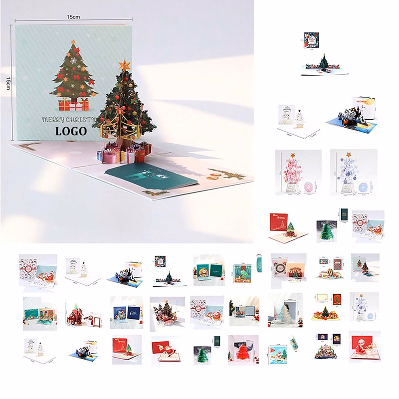 3D Greeting Card
