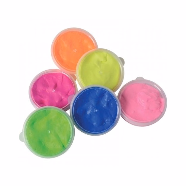Fluffy Putty - Assorted
