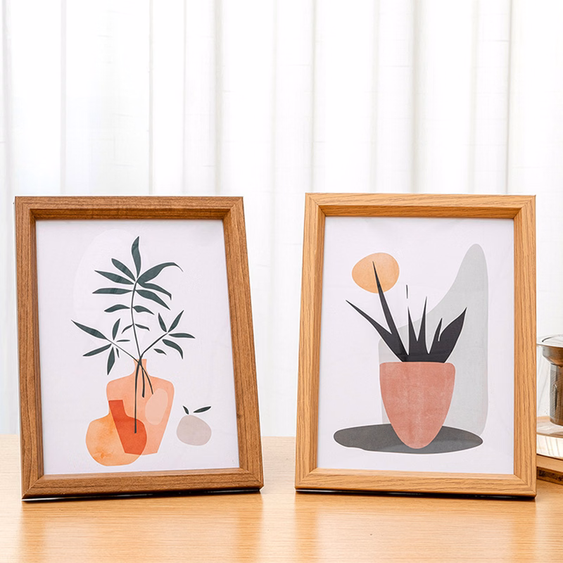 Wooden Picture Frame