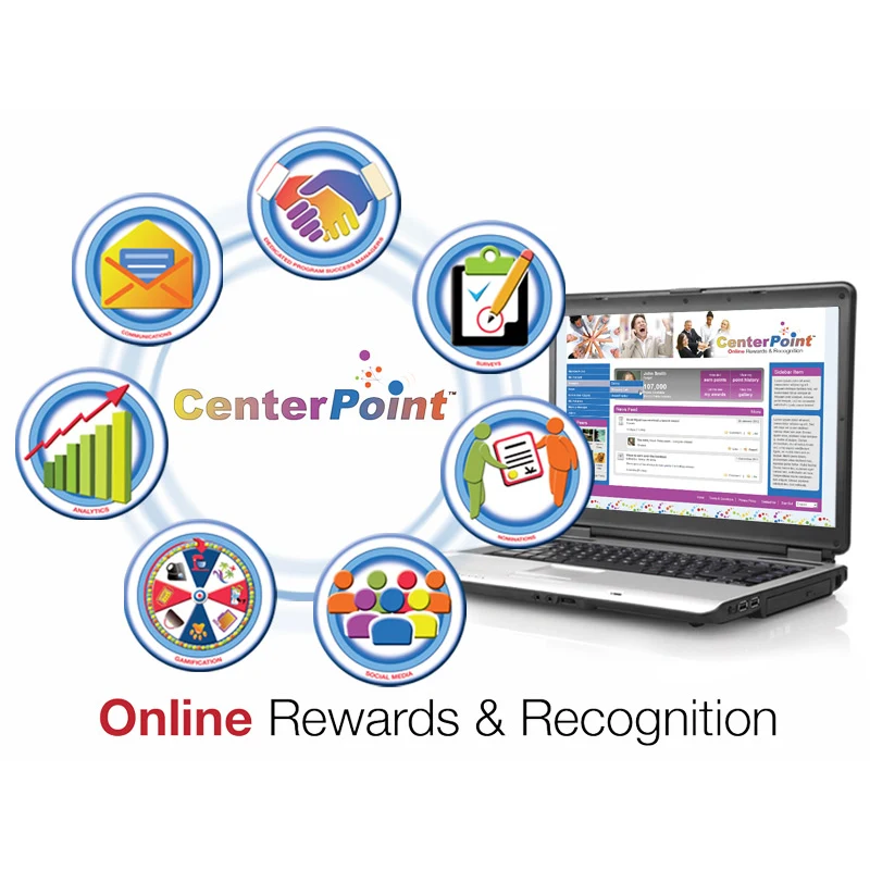 CenterPoint - Point Rewards Program 1