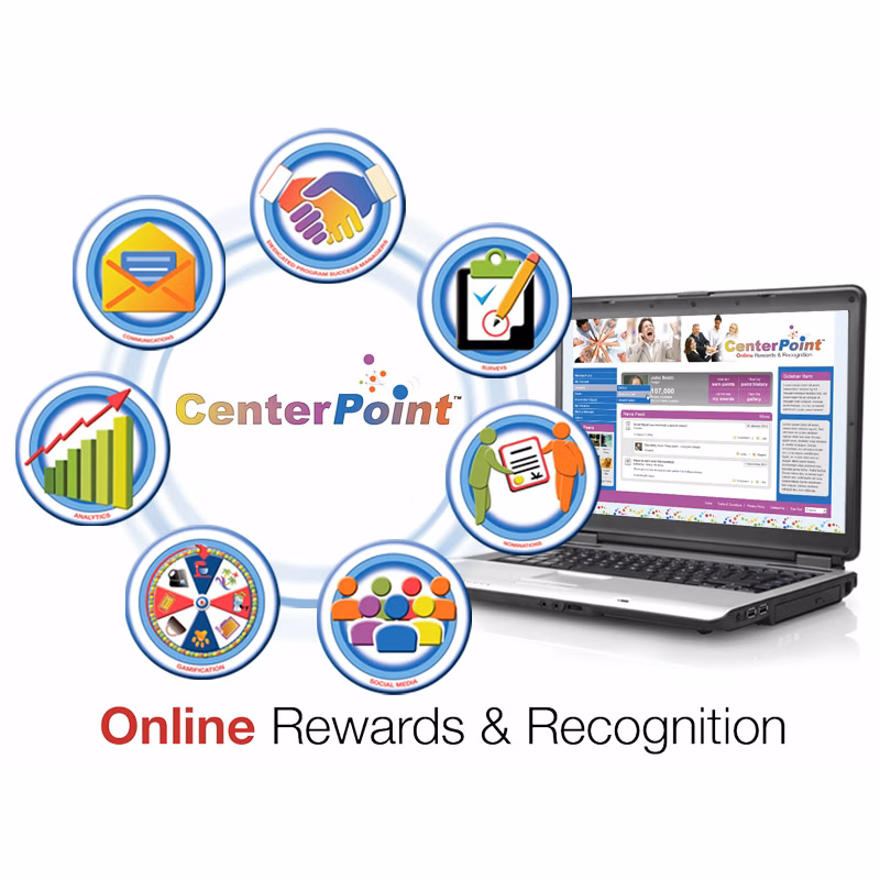 CenterPoint - Point Rewards Program
