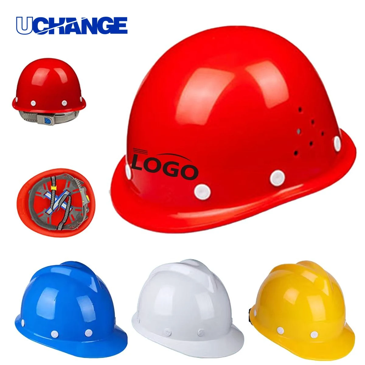Adjustable Hard Hat Cap 1