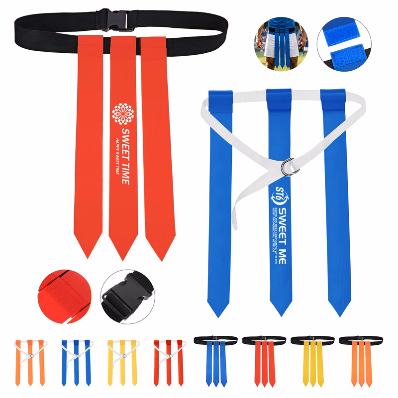 PVC Streamer Waist Flags