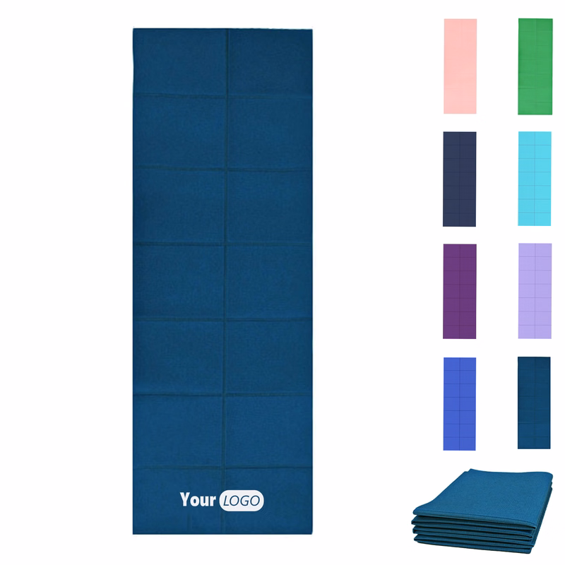 PVC Foldable Yoga Mat