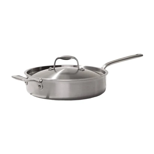 Made In 3.5 Quart Stainless Clad Saute Pan 1