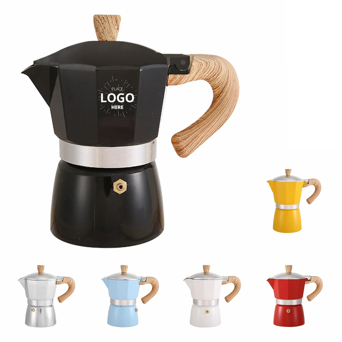 Stovetop Espresso Maker 1