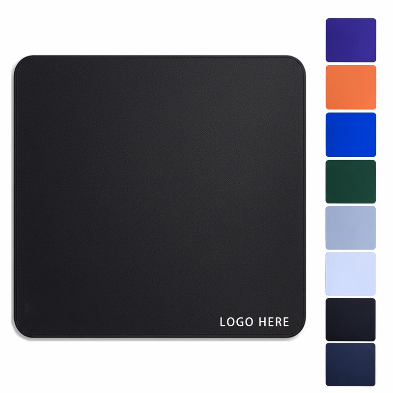 Corporate PU Mouse Pad
