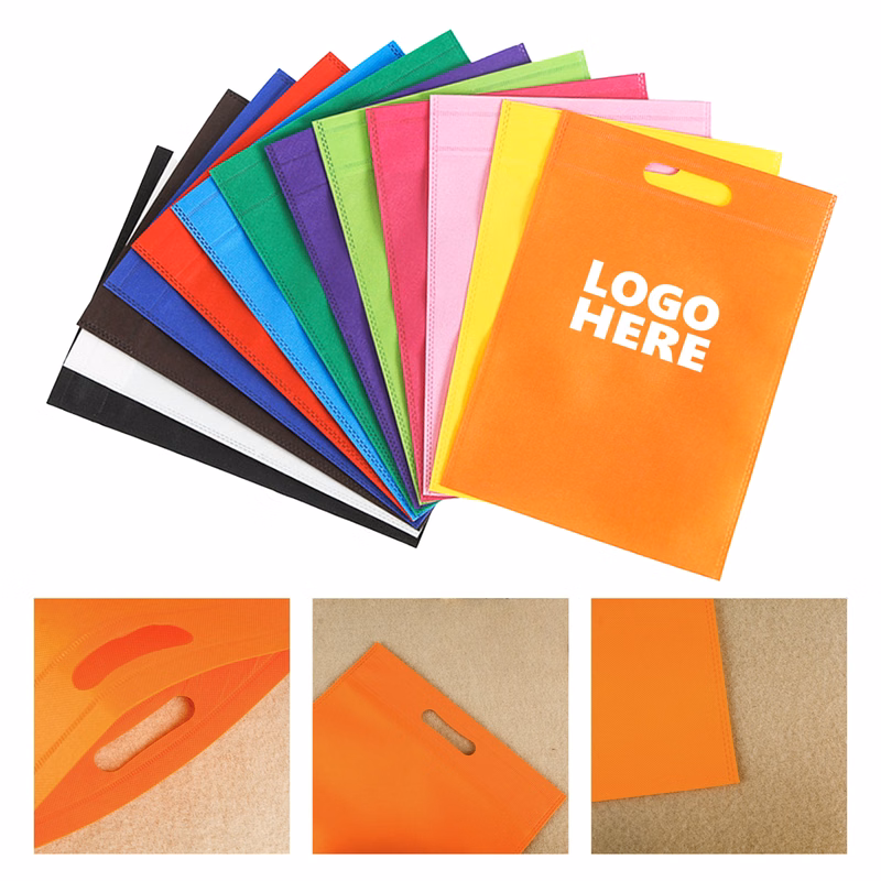 Gift Bags Bulk With Die Cut Handles