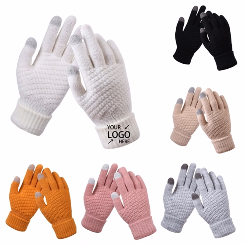 Adult Touch Screen Gloves