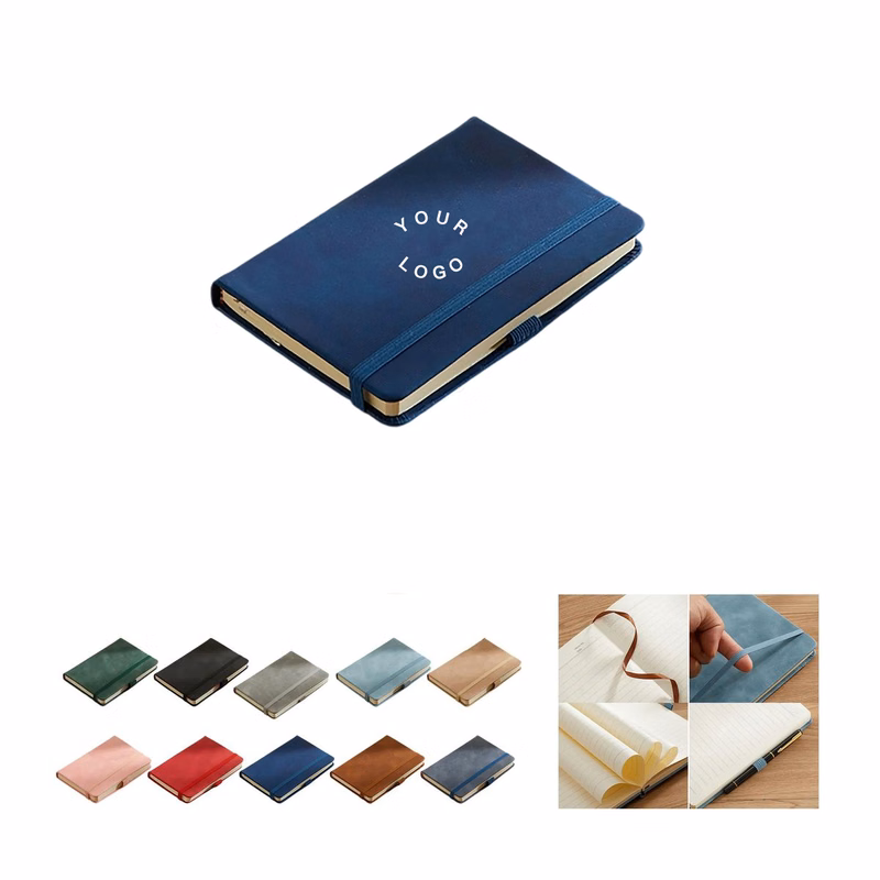 Soft Cover Notebook for Notes and Ideas