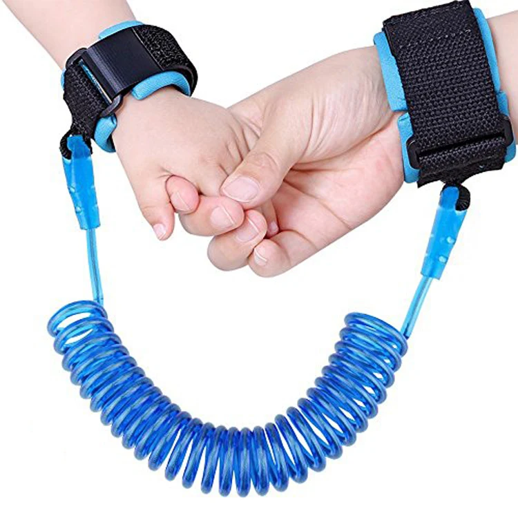 Child Traction Prevents Missing Rope 1
