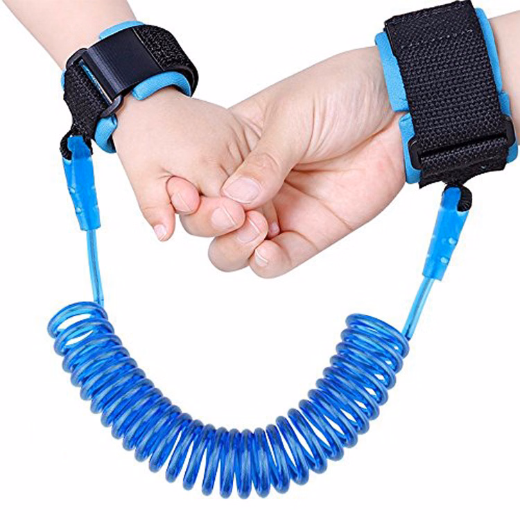 Child Traction Prevents Missing Rope
