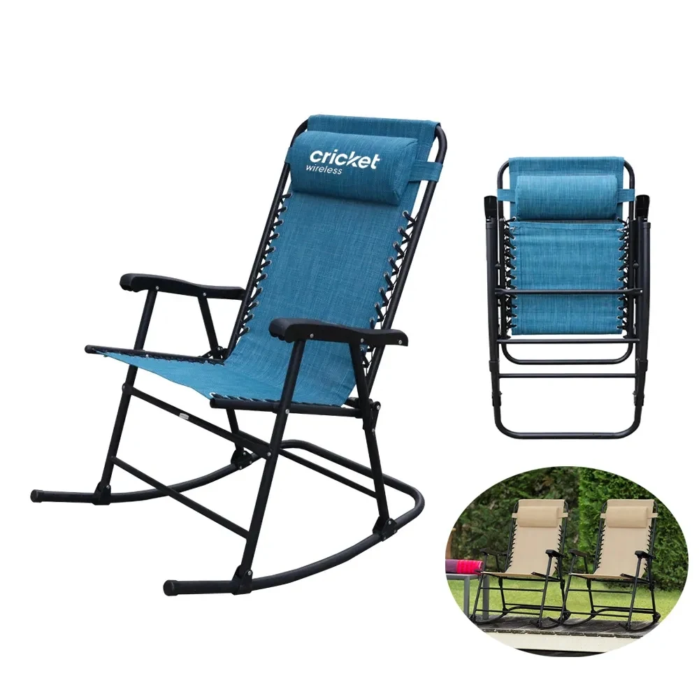 Folding Rocking Chair 1