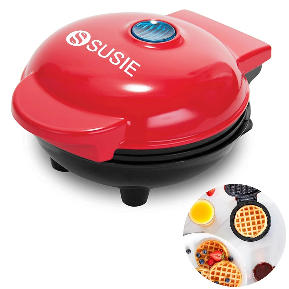 Mini Waffles Maker 1