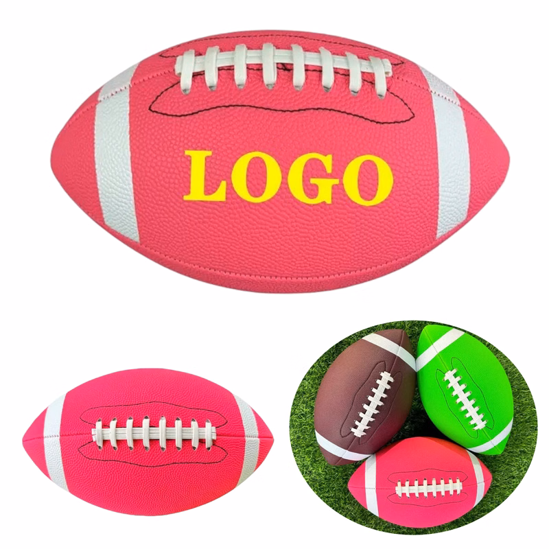 Customizable American Football Rugby MOQ100
