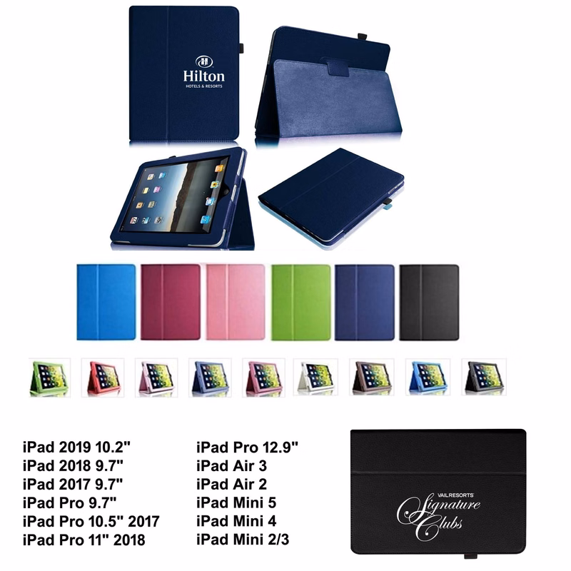 iPad Smart Folio Leather Stand Case