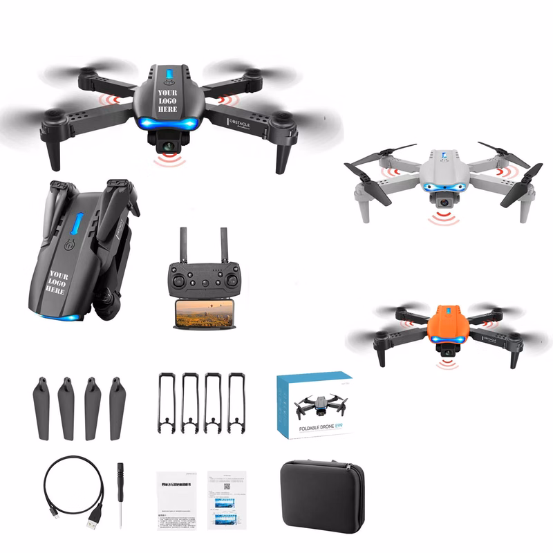 4K Aerial Photography Obstacle Avoidance Drone UAV