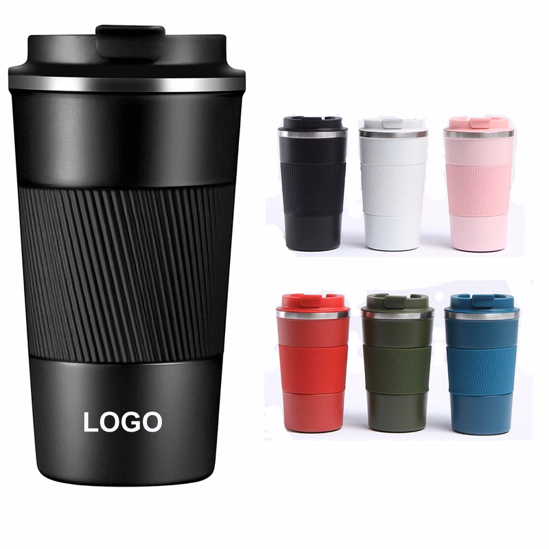 17Oz Double Walled Insulated Vacuum Coffee Tumbler
