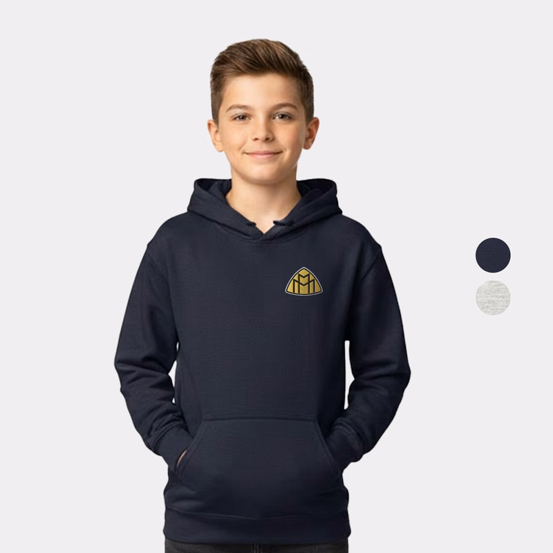 Youth Classic Pre-Shrunk Fleece Pullover Hoodie