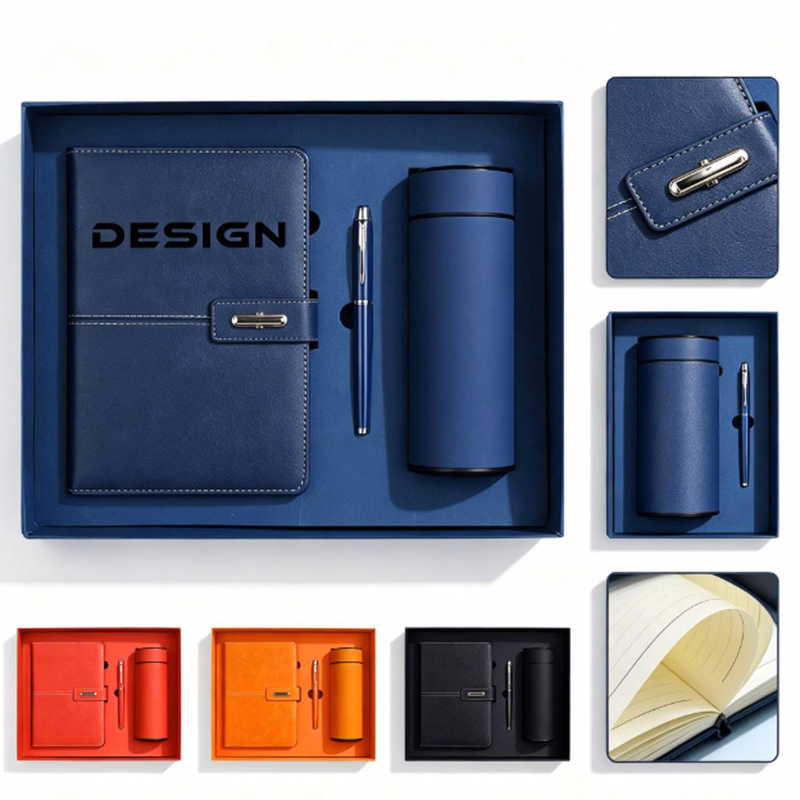 Office Notebook Gift Box