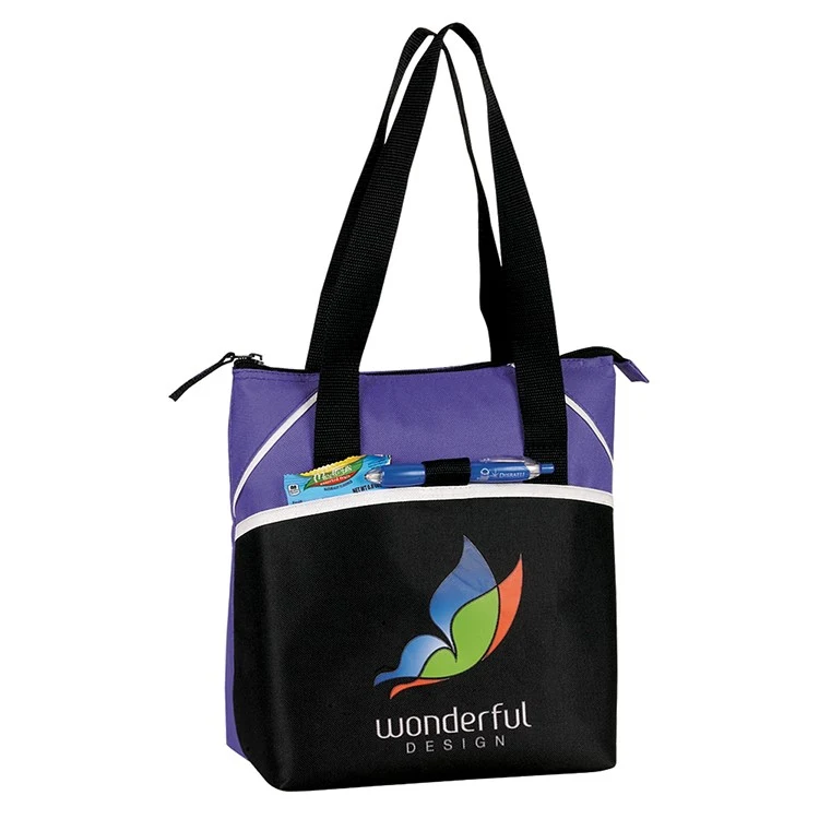 Bistro Insulated 6 & 8 Pack Cooler Tote 1