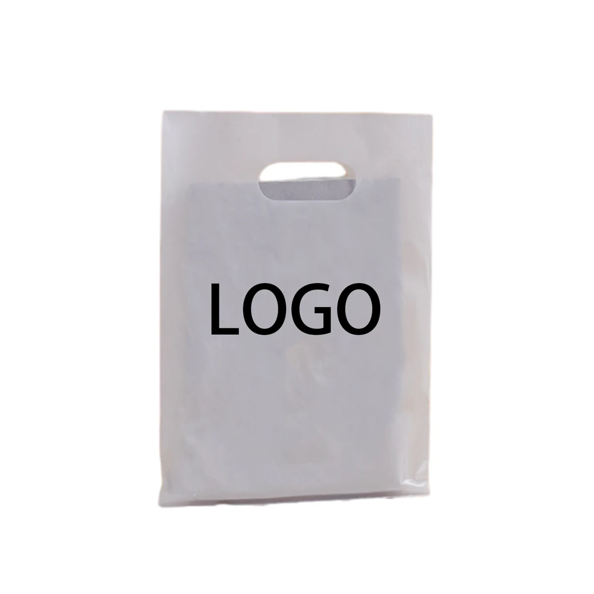 Durable Multi-Color Pe Flat Bags 1