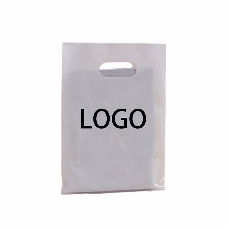 Durable Multi-Color Pe Flat Bags