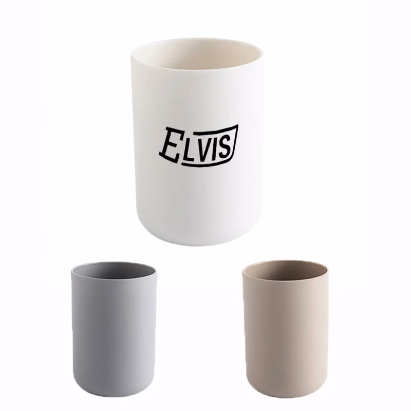 Bathroom Plastic Rinse Cup