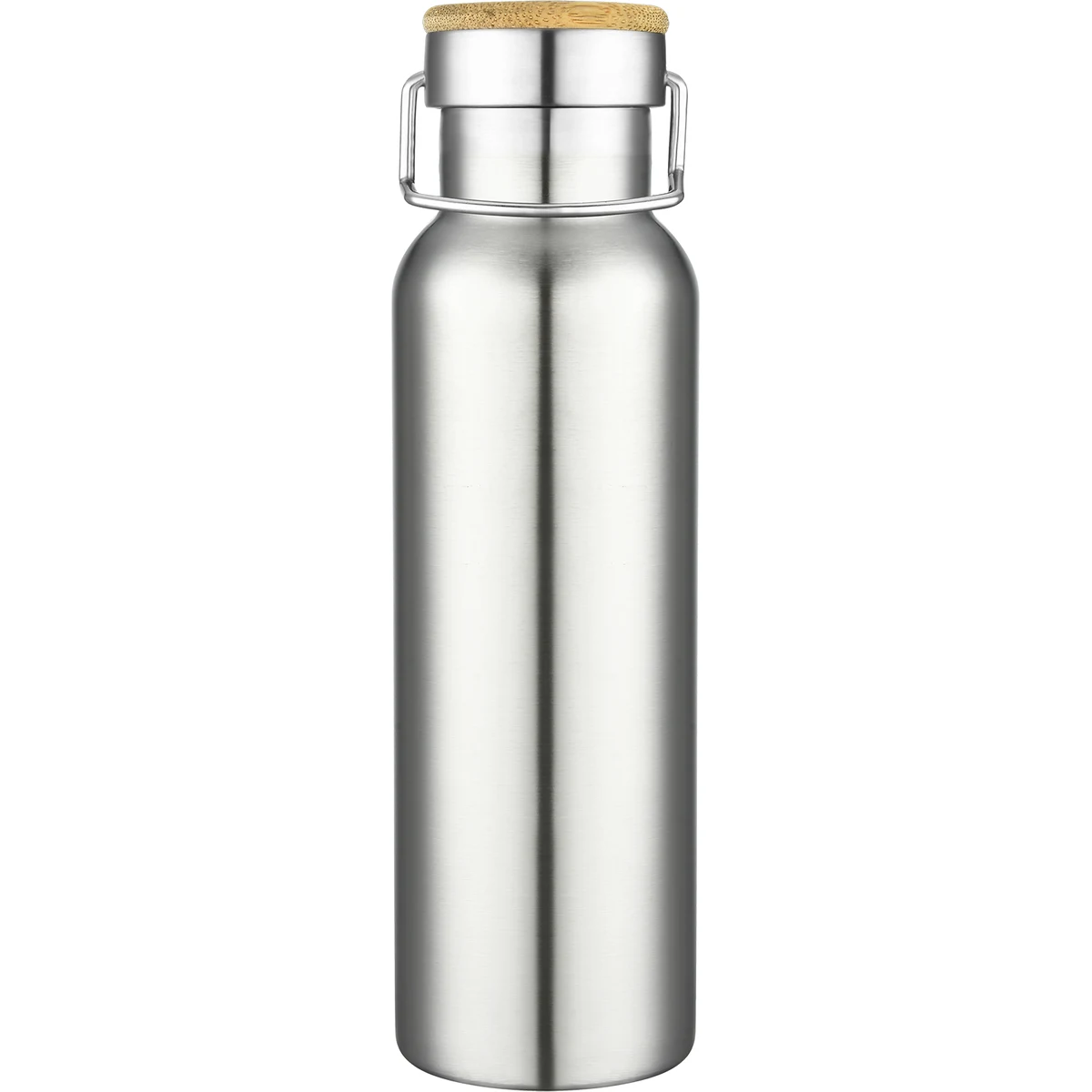 20 oz. Double Wall SS Vacuum Bottle, custom water bottle with logo imprint 1