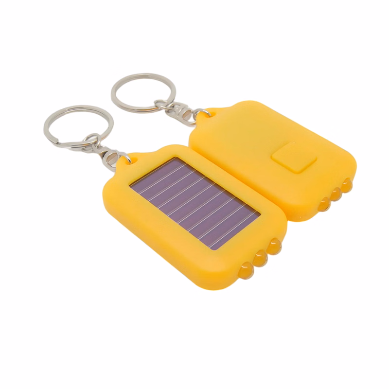 Solar Glow LED Key