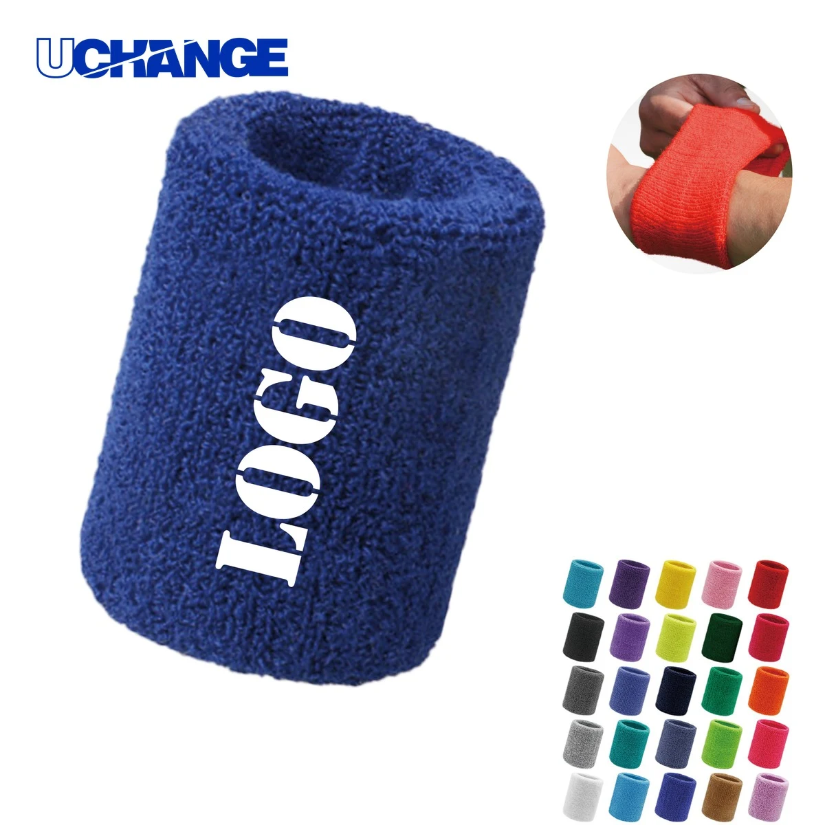 Sports Wristbands Sweatbands 1