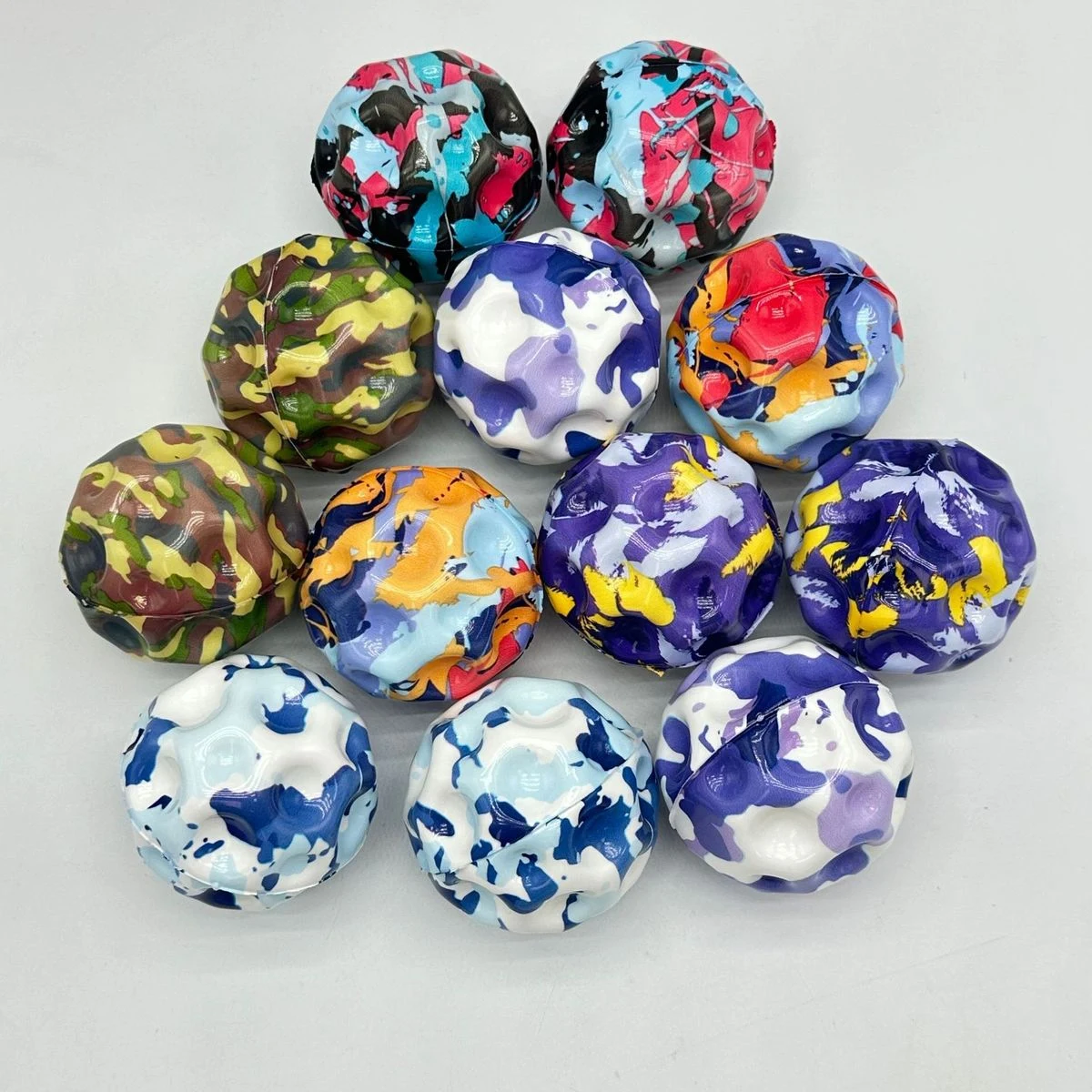 PU Stretch Stress Relieving Ball 1