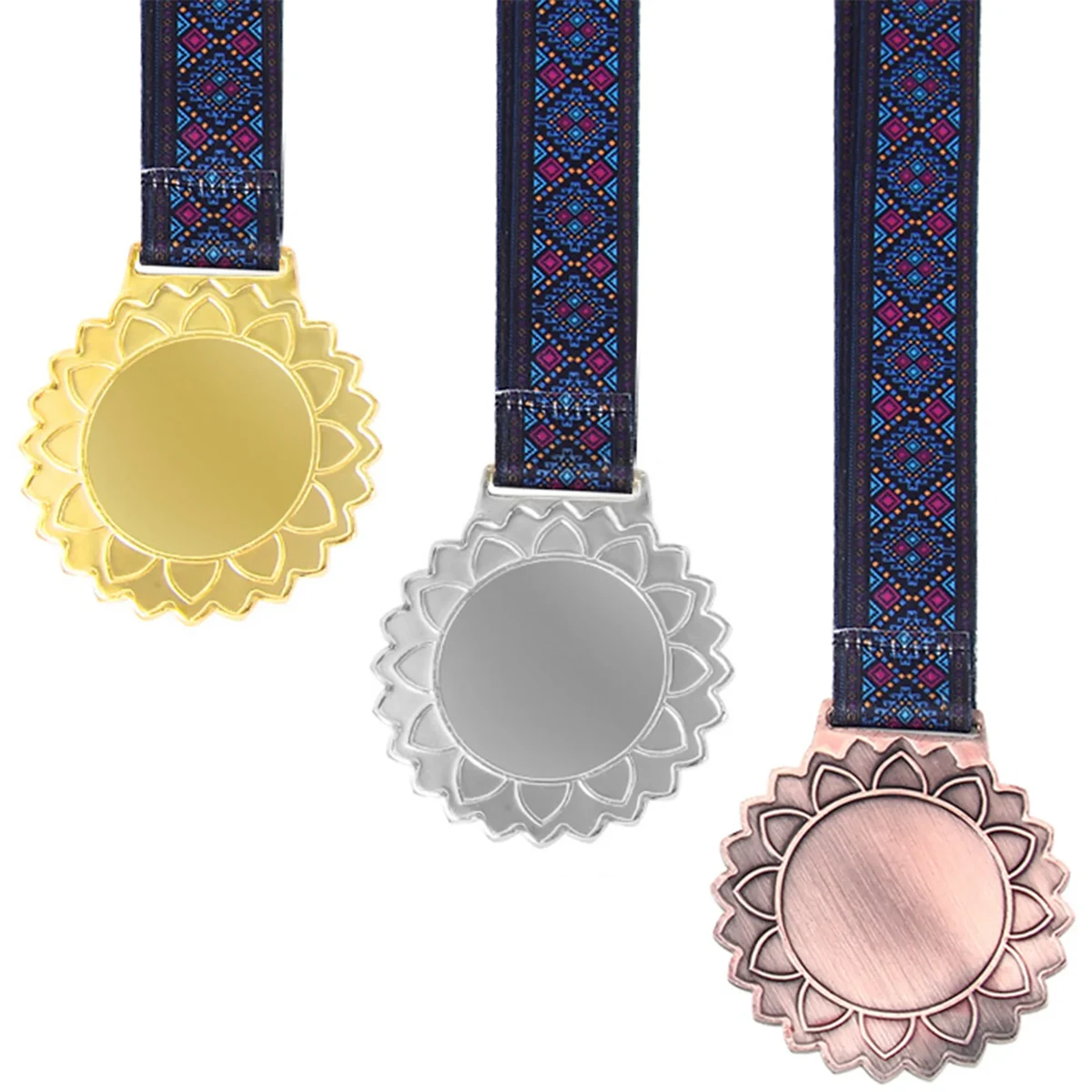 Competition Medal Logo Customization For Athletes Companies 1