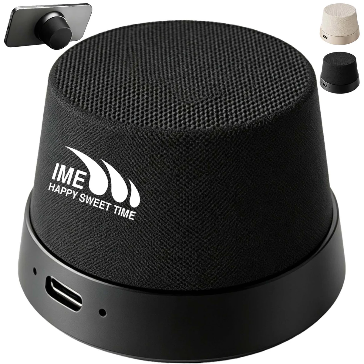Magnetic Bluetooth Speaker 1