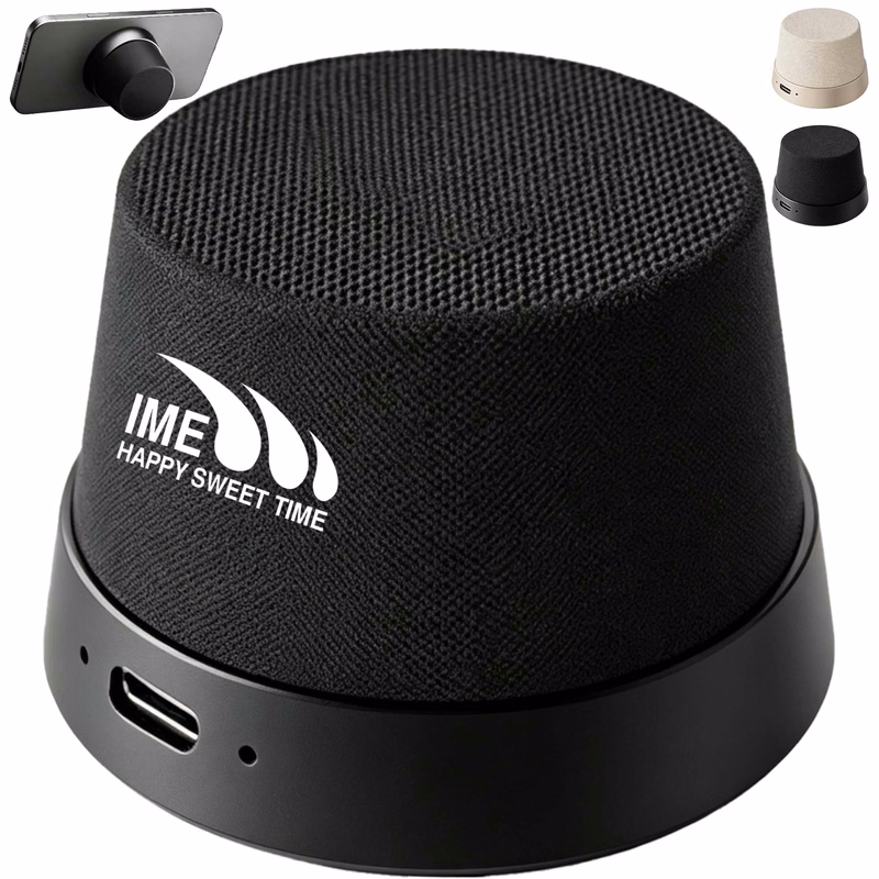 Magnetic Bluetooth Speaker