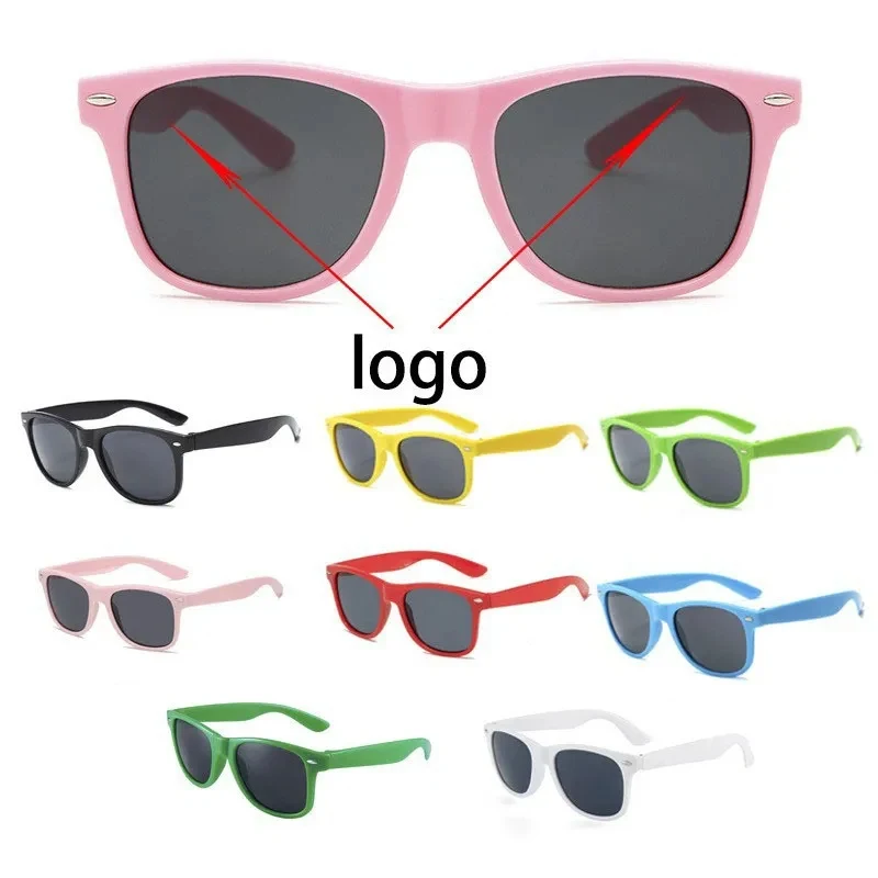 Customizable Multi-Color Sunglasses 1