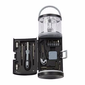 Outdoor Household Camping Lamp Tool Set