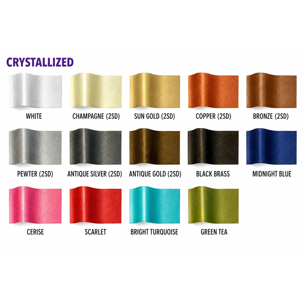 Stock Crystallized Tissue Paper 1