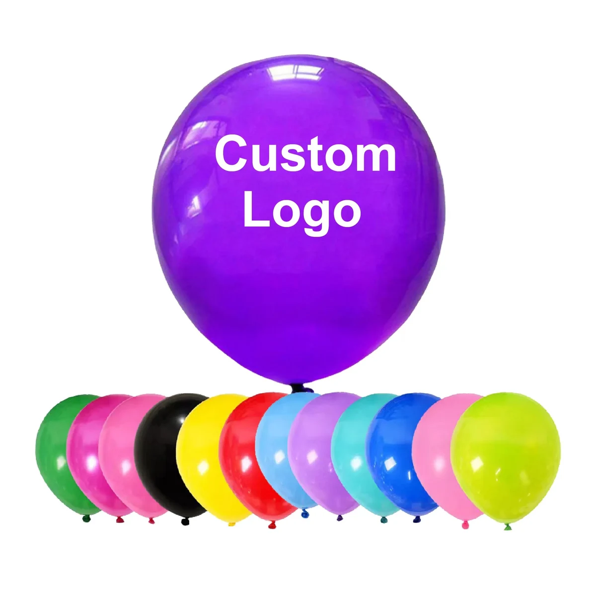 Latex Balloon 1