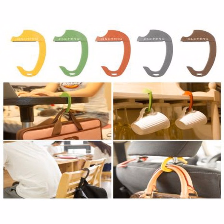 Plastic Bag Hook for Promotion