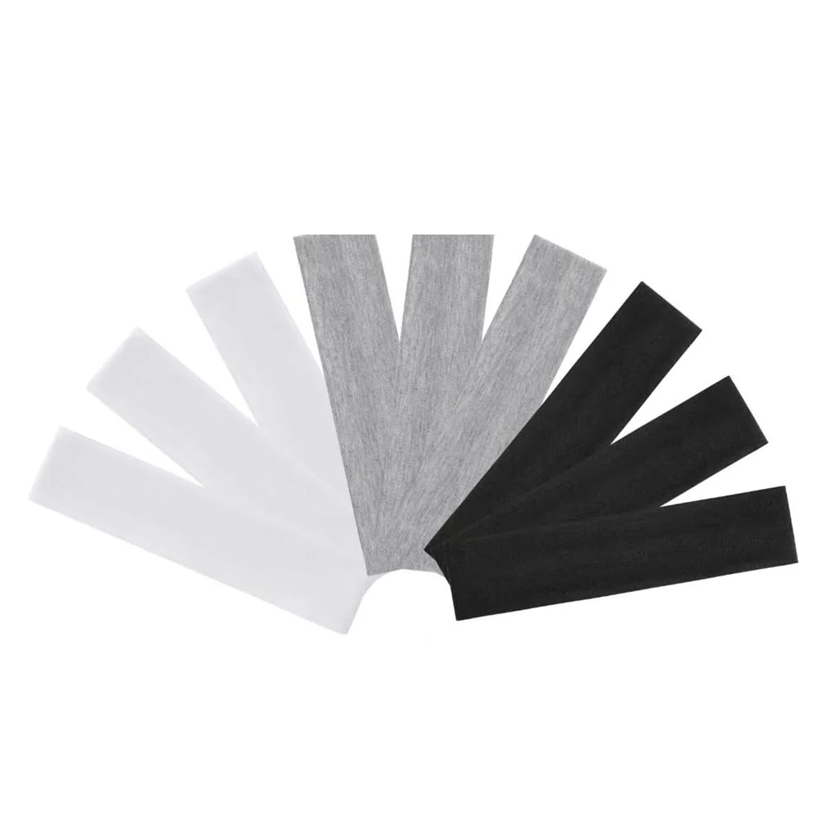 MOQ100 Sweat-Absorbing Headband 1