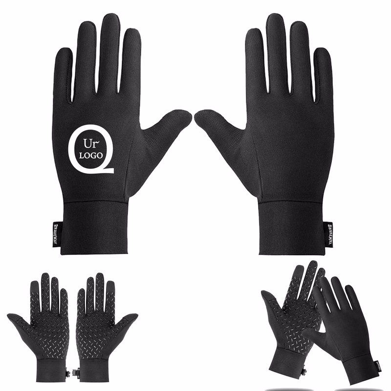 Touchscreen Outdoor Running Gloves