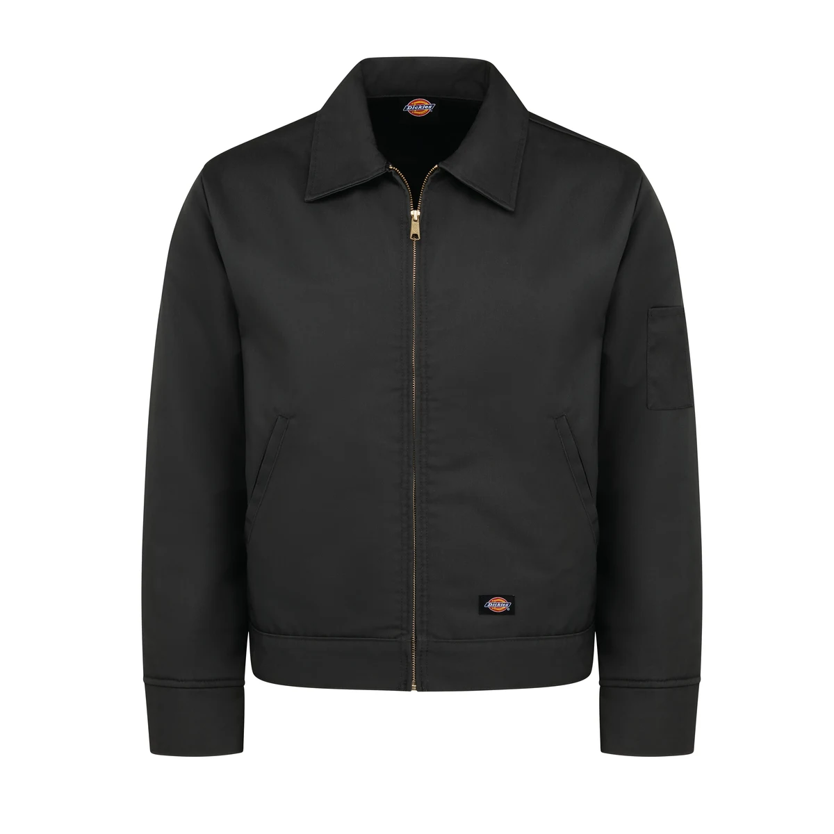 Dickies® Men's Insulated Industrial Eisenhower Jacket 1