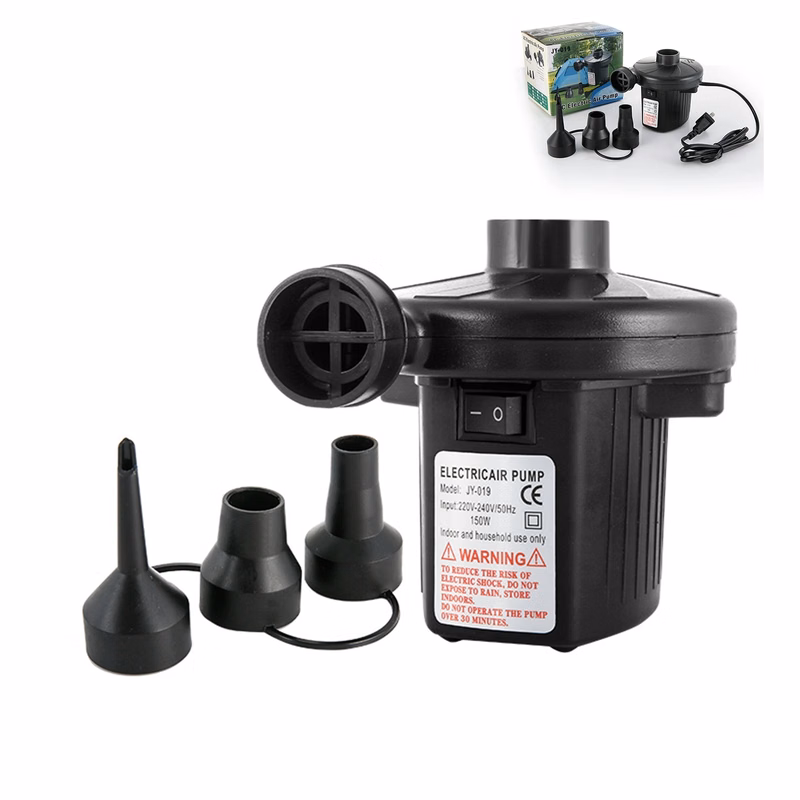 Portable Quick-Fill Air Pump