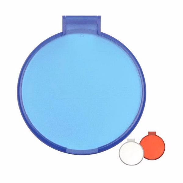 Plastic Round Mirror