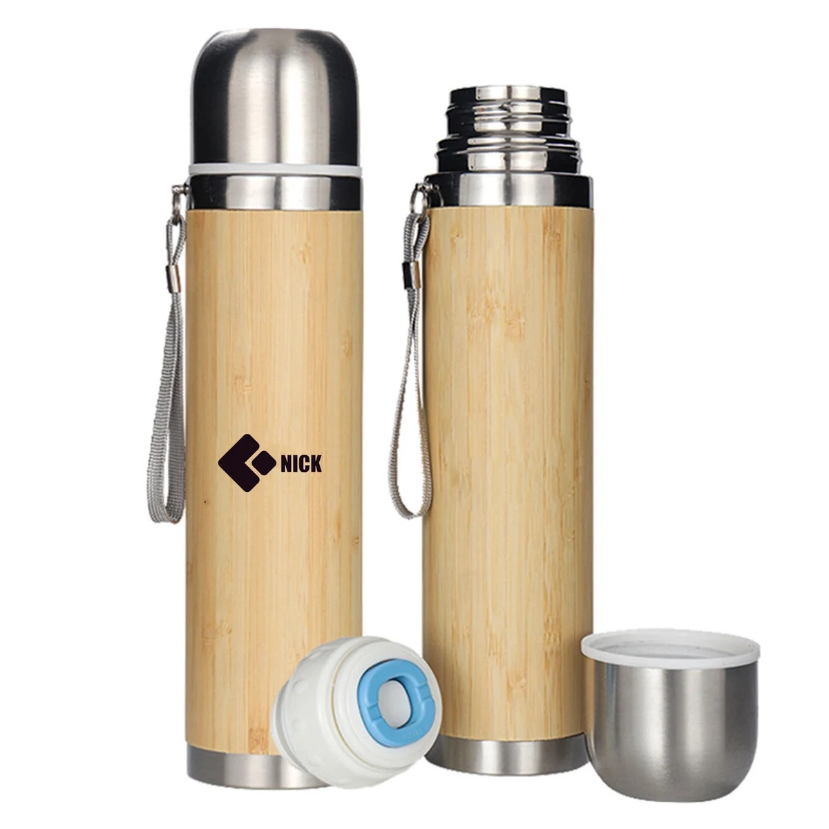 15 Oz Stainless Steel Vacuum Water Bottles 1