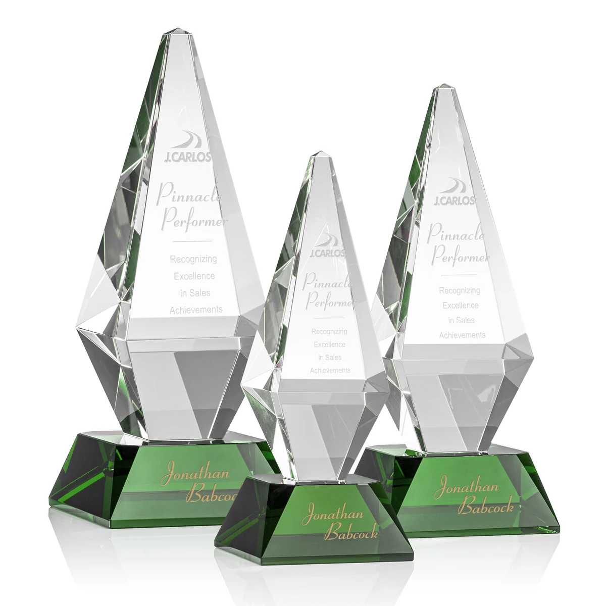 Denton Award - Green 1
